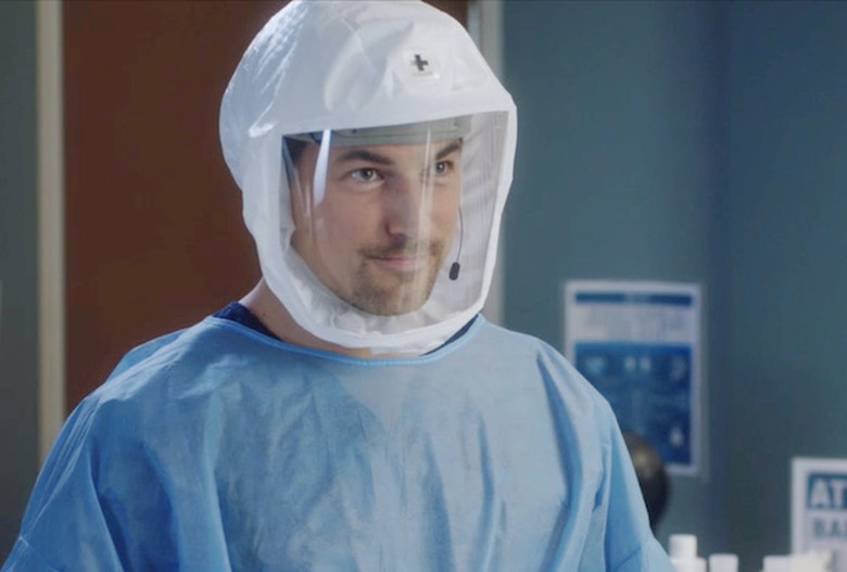 greys anatomy season 17 photos