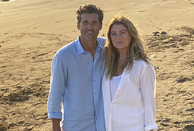 greys anatomy season 17 photos