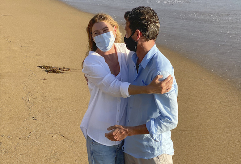 greys anatomy season 17 photos