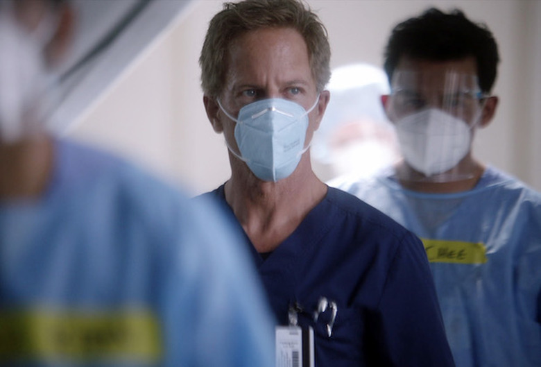 greys anatomy season 17 photos
