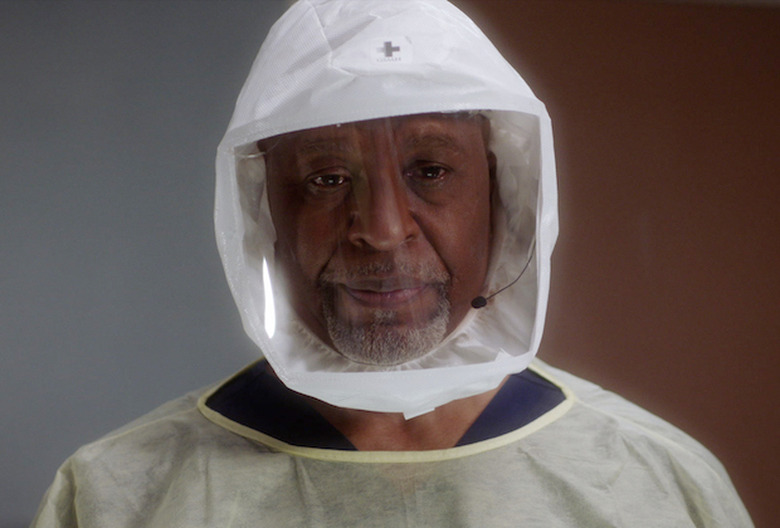 greys anatomy season 17 photos