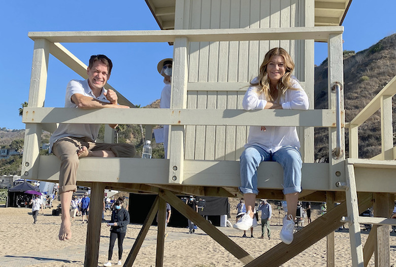 greys anatomy season 17 photos