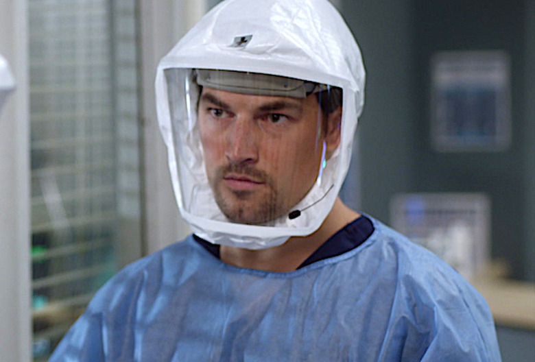 greys anatomy season 17 photos
