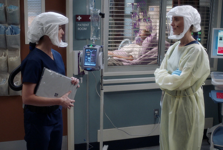 greys anatomy season 17 photos