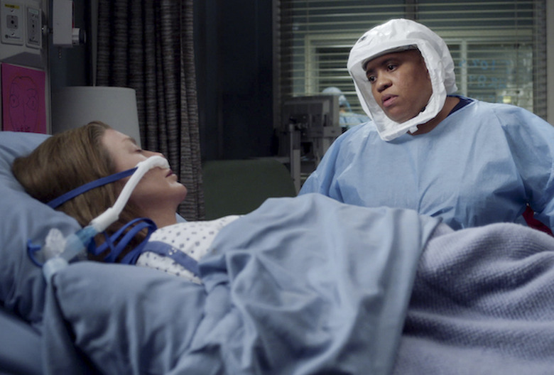 greys anatomy season 17 photos
