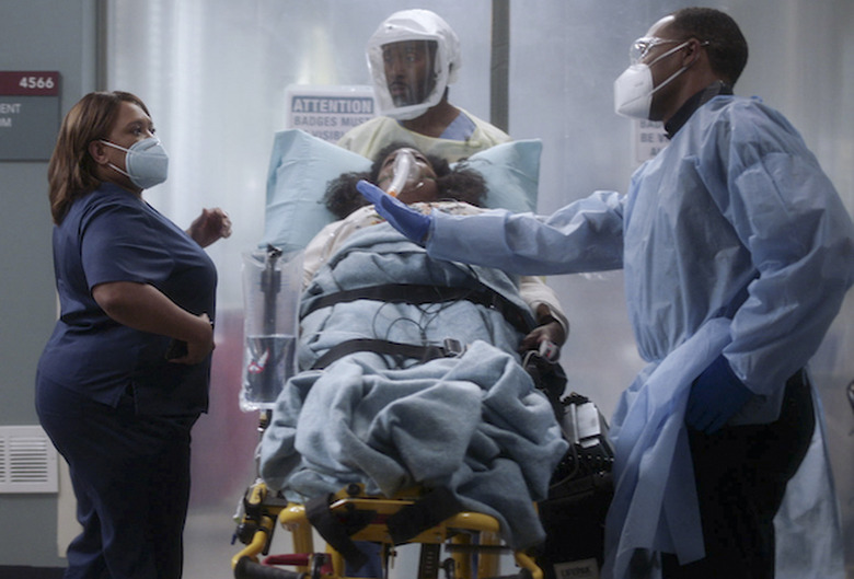 greys anatomy season 17 photos