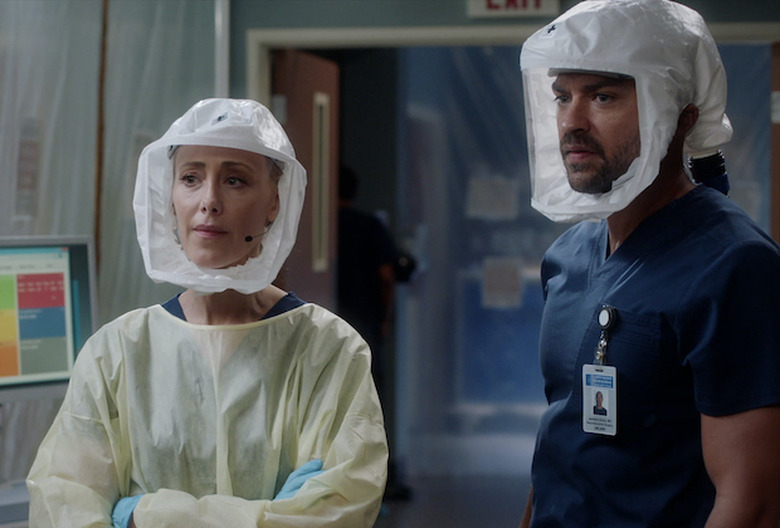 greys anatomy season 17 photos