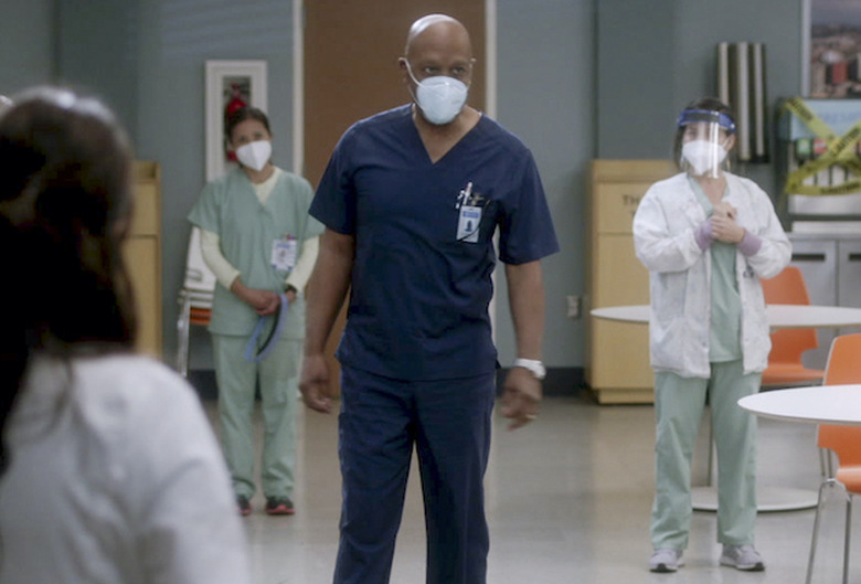 greys anatomy season 17 photos