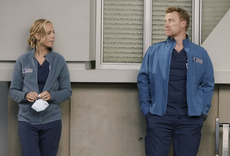greys anatomy season 17 photos