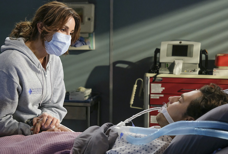 greys anatomy season 17 photos