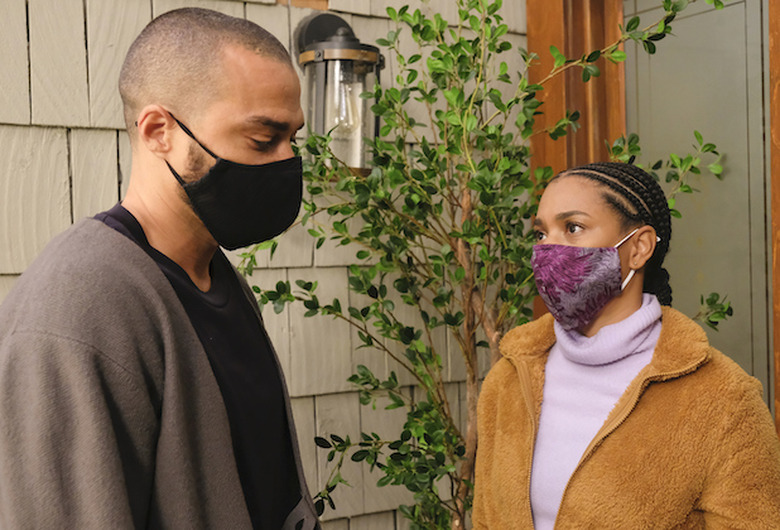 greys anatomy season 17 photos