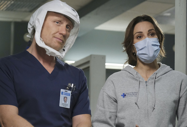 greys anatomy season 17 photos