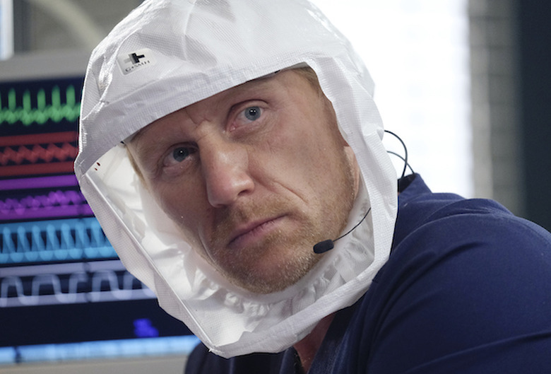 greys anatomy season 17 photos