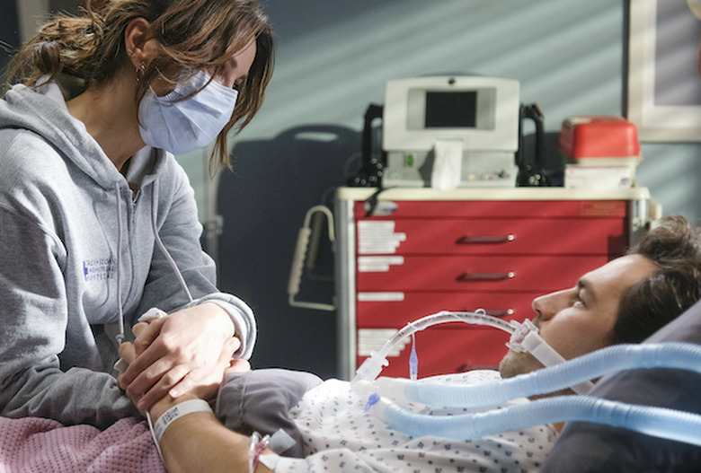 greys anatomy season 17 photos