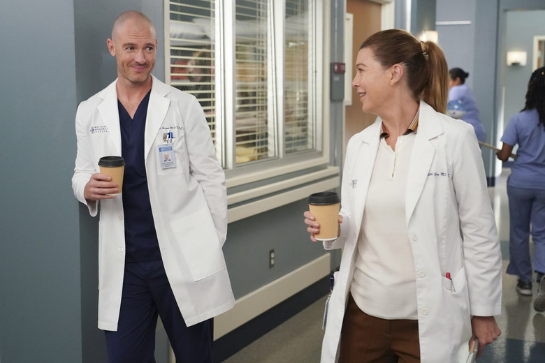 greys anatomy season 18 photos