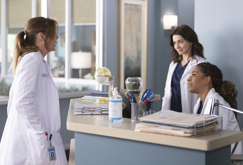 greys anatomy season 18 photos