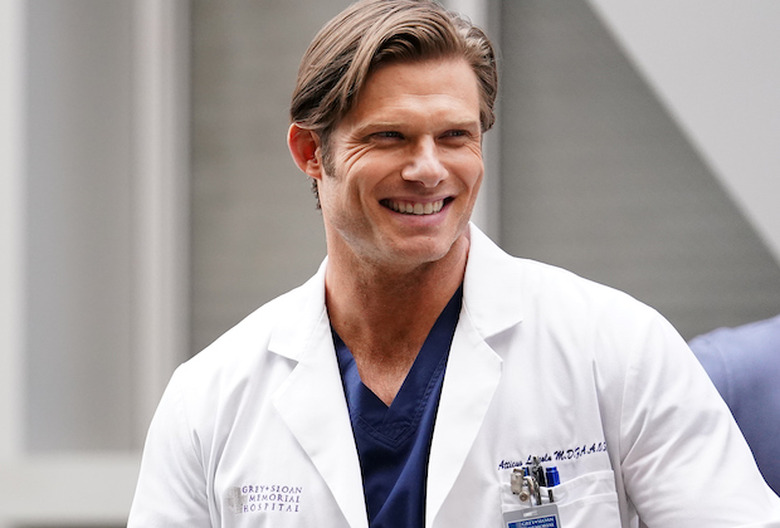 greys anatomy season 18 photos