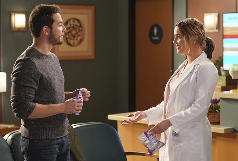 greys anatomy season 18 photos