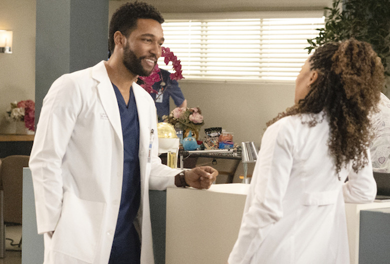 greys anatomy season 18 photos