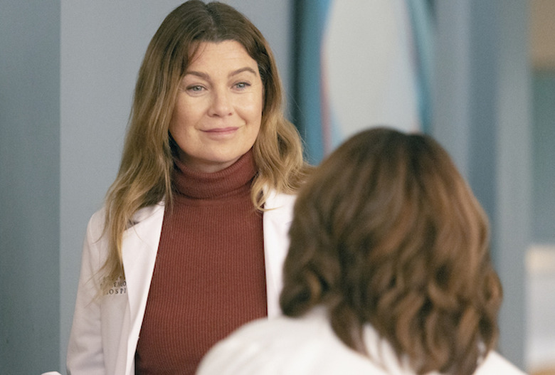 greys anatomy season 18 photos