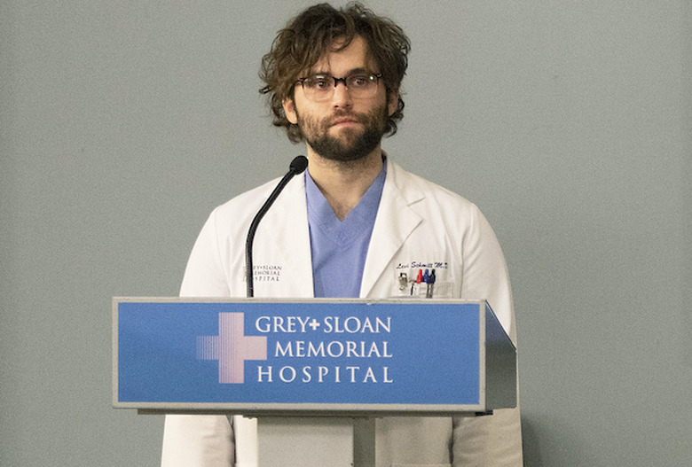 greys anatomy season 18 photos