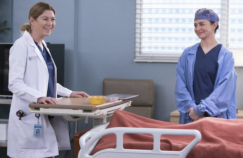 greys anatomy season 18 photos