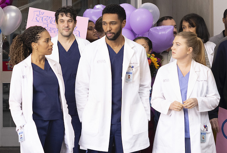 greys anatomy season 18 photos
