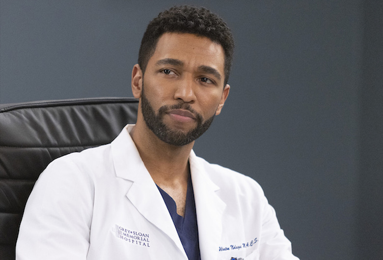 greys anatomy season 18 photos