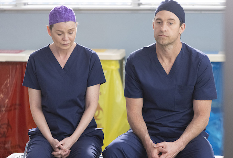 greys anatomy season 18 photos