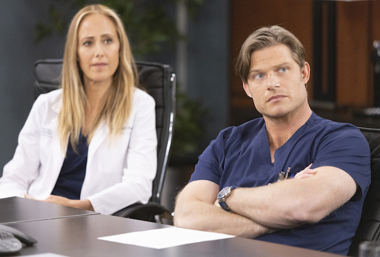 greys anatomy season 18 photos