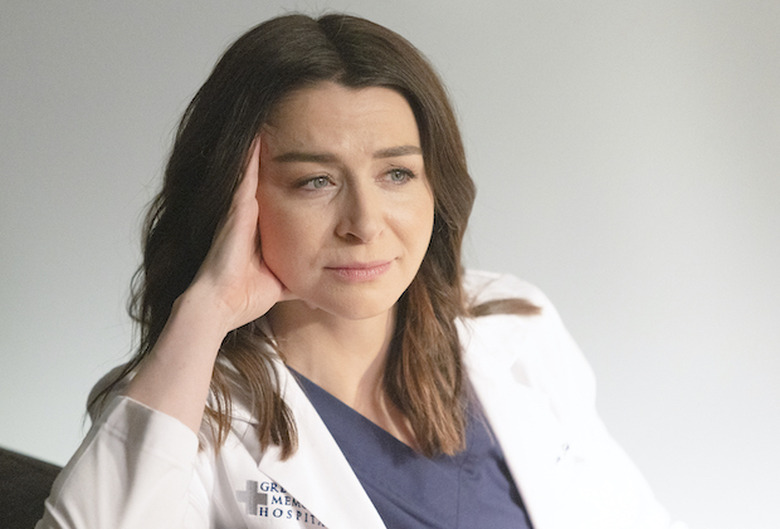 greys anatomy season 18 photos