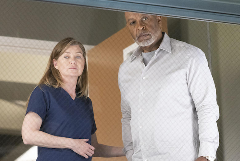 greys anatomy season 18 photos