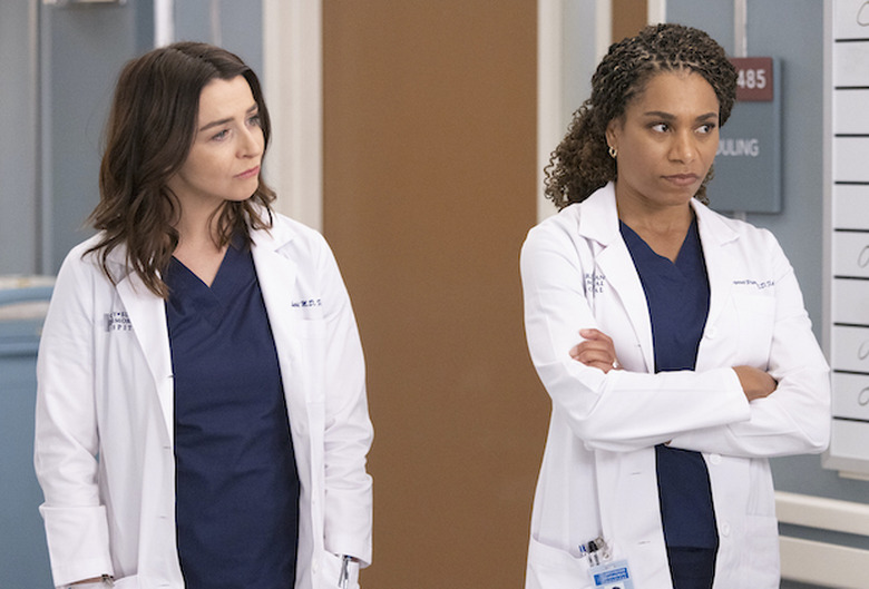 greys anatomy season 18 photos
