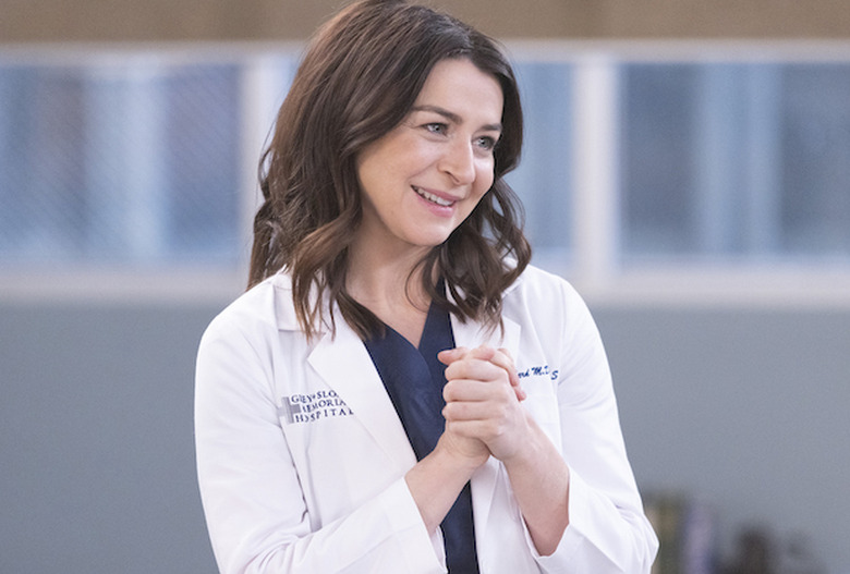 greys anatomy season 18 photos