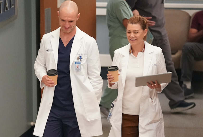 greys anatomy season 18 photos