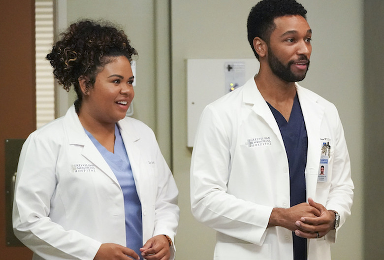 greys anatomy season 18 photos