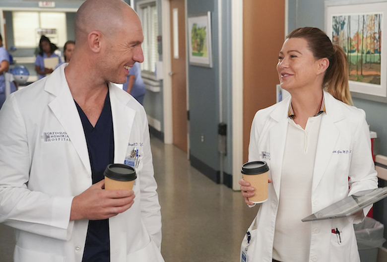 greys anatomy season 18 photos
