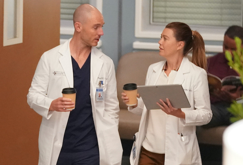 greys anatomy season 18 photos