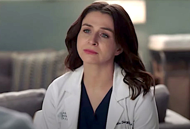 greys anatomy season 18 photos abc