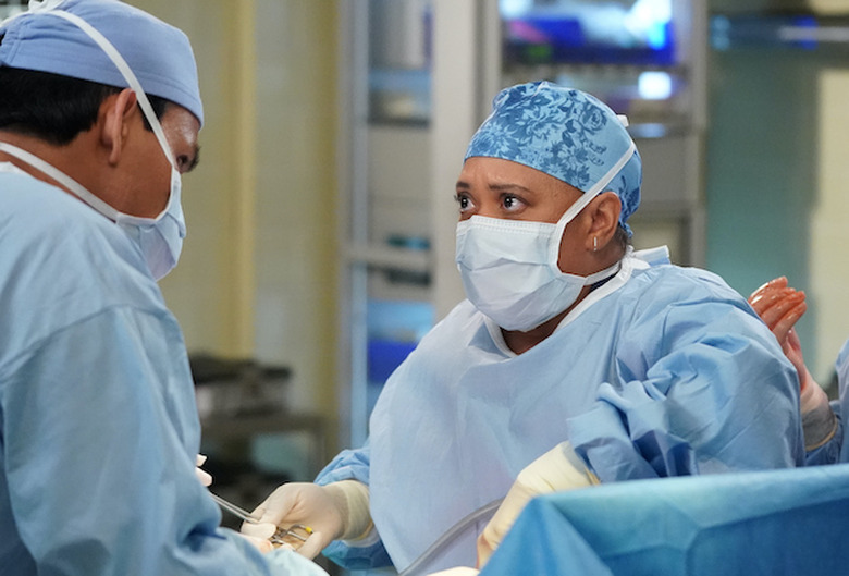 greys anatomy season 18 photos abc