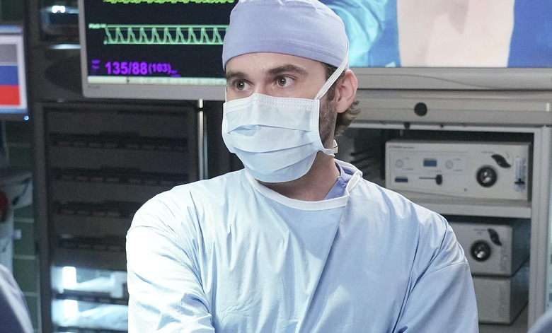 greys anatomy season 18 photos abc