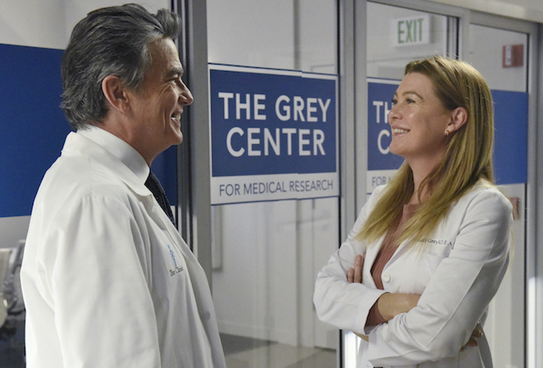greys anatomy season 18 photos