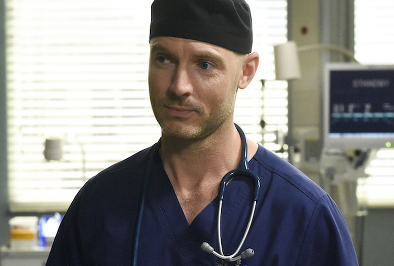 greys anatomy season 18 photos