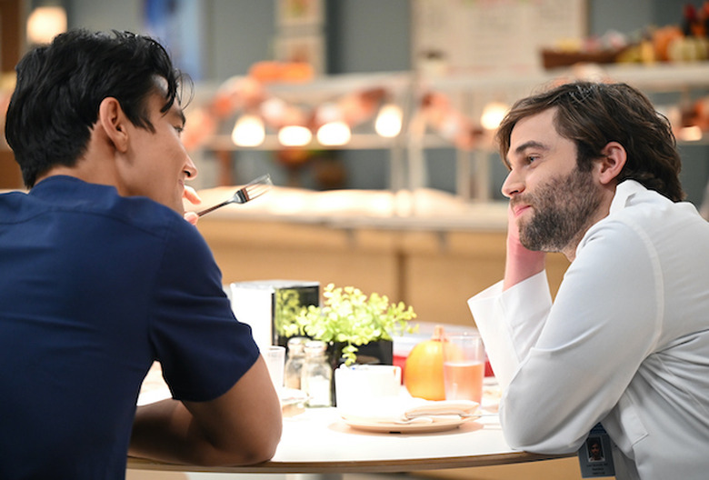 greys anatomy season 18 photos