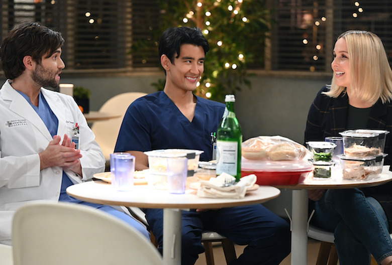 greys anatomy season 18 photos