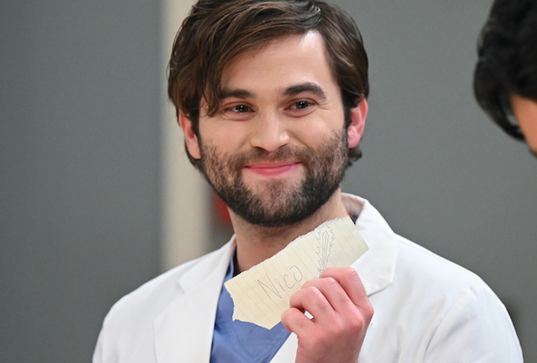 greys anatomy season 18 photos