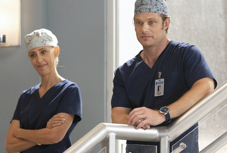 greys anatomy season 18 photos
