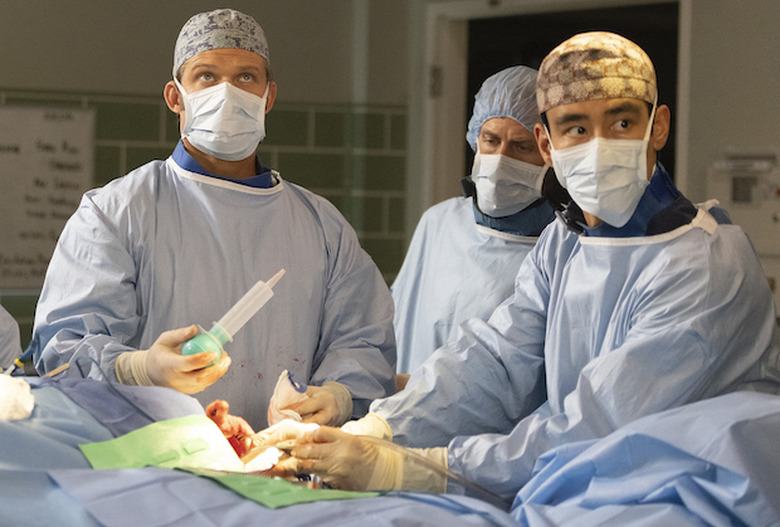 greys anatomy season 18 photos