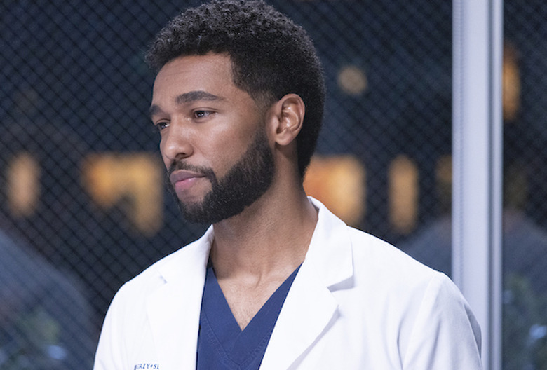 greys anatomy season 19 photos