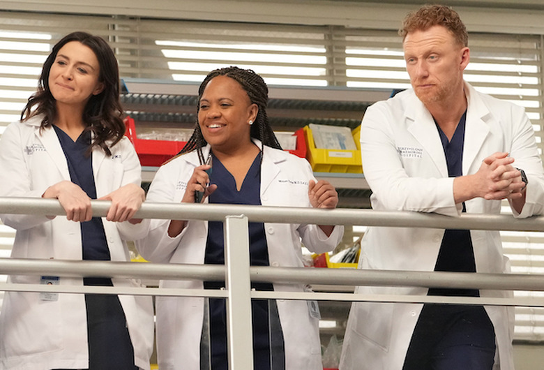 greys anatomy season 19 photos